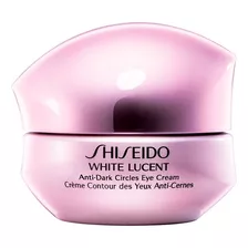 Crema Contorno De Ojos Shiseido White Lucent 15ml Tipo De Piel Mixta