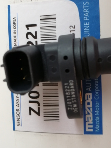 Sensor Posicion Cigueal Mazda 2 Mazda 3 Demio Foto 3