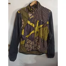 Campera Le Coq Sportif 2en 1 Mangas Desmontables Chaleco Rel