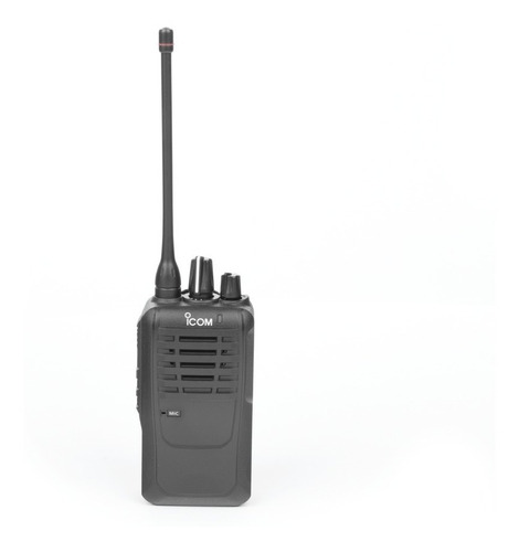 Radio Icom Ic-f4003/74 Radio Uhf 400-470 Mhz 5 W 16 Canales Foto 2