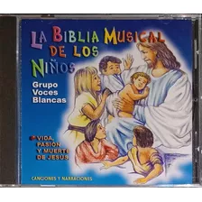 La Biblia Musical De Los Niños - Nuevo Testamento 2