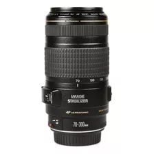 Objetiva Canon Ef 70-300mm F4-5.6 Is Usm