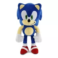 Peluche Sonic 45cm Exclusivo 
