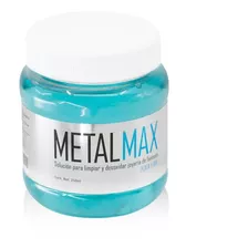 Metal Max 250 Ml. Limpiador De Joyería Para Oro Y Plata