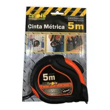 Cinta Metrica 5 Mts C/ Freno Uso Profesional Homologada S.