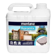 Koromix Hidrofugante Protege Pedra Concreto Tijolo Montana 5