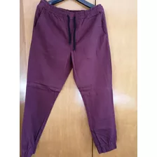 Pantalón Tipo Babucha M Forever 21