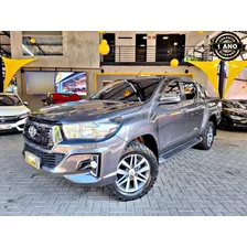 Toyota Hilux 2.8 Srv 4x4 Cd 16v Diesel 4p Automático