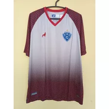 Camisa Do Paysandu 2017 Lobo Goleiro #s/n Tamanho Gg 