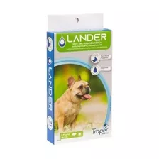 Pipeta Lander Traper 4 A 10 Kg Para Perros