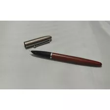 Estilógrafo Jinhao Madera Tinta - Unidad a $54000