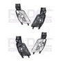 Par Juego Faros Peugeot 308  2012 - 2013  Hjk