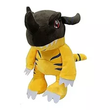Peluche Greymon De Digimon Importado