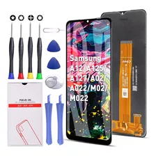 Pantalla Lcd Para Samsung A12 Pantalla Táctil Digital