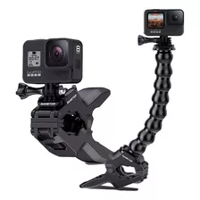 Suporte De Garra Jaws Flexível Para Gopro Go Pro Clips Forte