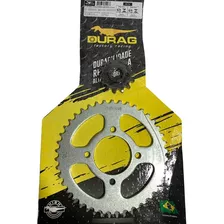 Kit Relação Coroa E Pinhão Chopper Road 150 2018 Em Diante