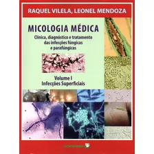Livro Micologia Médica
