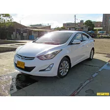 Hyundai I35 Elantra Gls 1.6