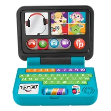 Fisher-price Ríe Y Aprende, Mi Primer Laptop De Aprendizaje