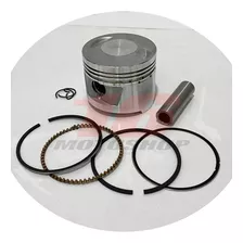 Kit Piston Yamaha Ybr 125 0.25mm Motoshop16