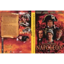 Napoleón - Gerard Depardieu - Miniserie 2 Dvds