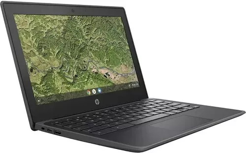 Laptop Hp Chromebook 11a G8 Amd A4-9120c 4gb 32gb 11.6 Pulga