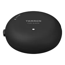 Tamron - Consola Para Lentes Nikon Tap-in Color Negro