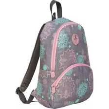 Mochila Urbana Samsonite Xtrem Garden 812 Color Mandalas 15l