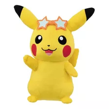 Peluche Pokemon Pikachu 40cm Sunglasses Banpresto 2020
