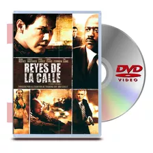 Dvd Reyes De La Calle