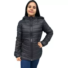 Jaqueta Feminina Casaco Blusa Mosaico Inverno Premium Quente