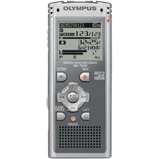 Olympus Grabadora De Voz Digital, Gris