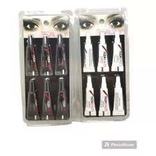 Huda Beauty Pegamento De Pestaña Lash Glue Accion Rapido Color Blanco O Negro