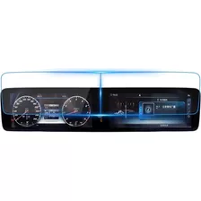 Protector De Pantalla Compatible Mercedes Benz B Cla Gl...