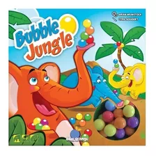 Juego De Mesa Bubble Jungle - 904659