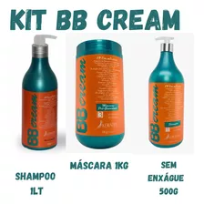 Kit Bb Cream Keratin Completo (original) 