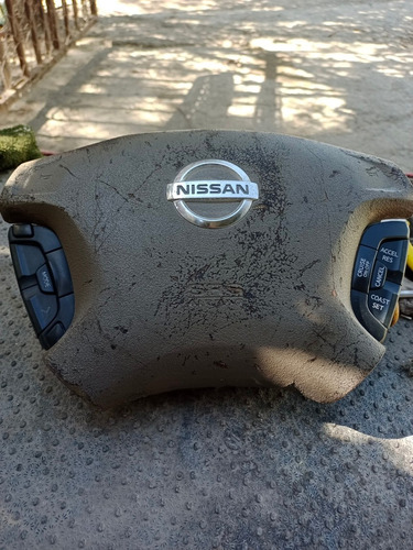 Bolsa De Aire Del Volante Nissan Altima 03. #04-23 Foto 3