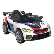 Carro Montable Electrico Bateria Para Niño Modelo Bmw Audi M