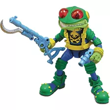 Bucky O Hare Aniverse Storm Toad Trooper Figura De Acci...