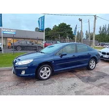 Peugeot 407 2.0 Automático