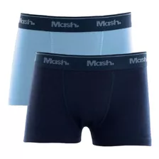 Kit C/ 4 Cuecas Mash Boxer Infantil