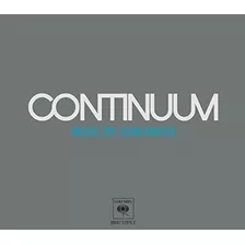 Cd: Continuum