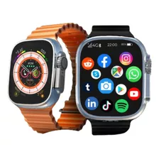 Relogio Smartwatch Horizon Celular De Pulso 4g 2gb 16gb