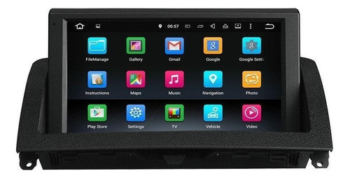Android Gps Mercedes Benz Clase C 2008-2011 Bluetooth Radio Foto 4