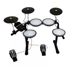 Bateria Eletronica Nagano Family Ntf01 Pads Em Mesh