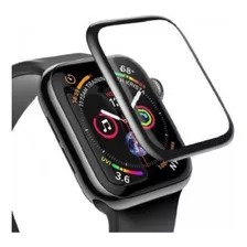 Película 3d Para Smartwatch Apple Watch Telas 44mm 42mm 40mm