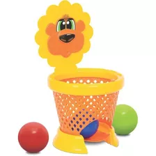 Brinquedo Infantil Basketball Baby - Mercotoys 426