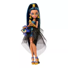 Monster High Monster Ball Dança Monstros Cleo De Nile Mattel