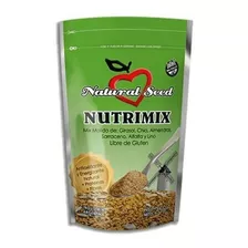 Nutrimix De Semillas S/tacc Natural Seed 250gr Dw