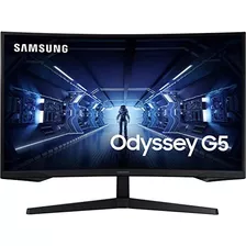 Monitor Samsung 27 Curvo 144hz Lc27g5 Odyssey G5